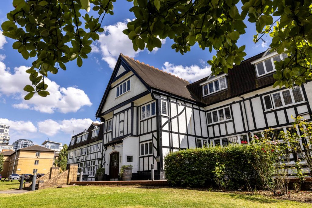 Platt Hall accommodation