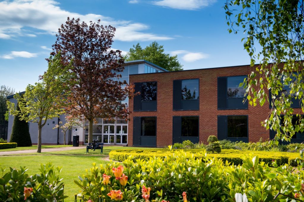 リバプール・ホープの宿泊施設