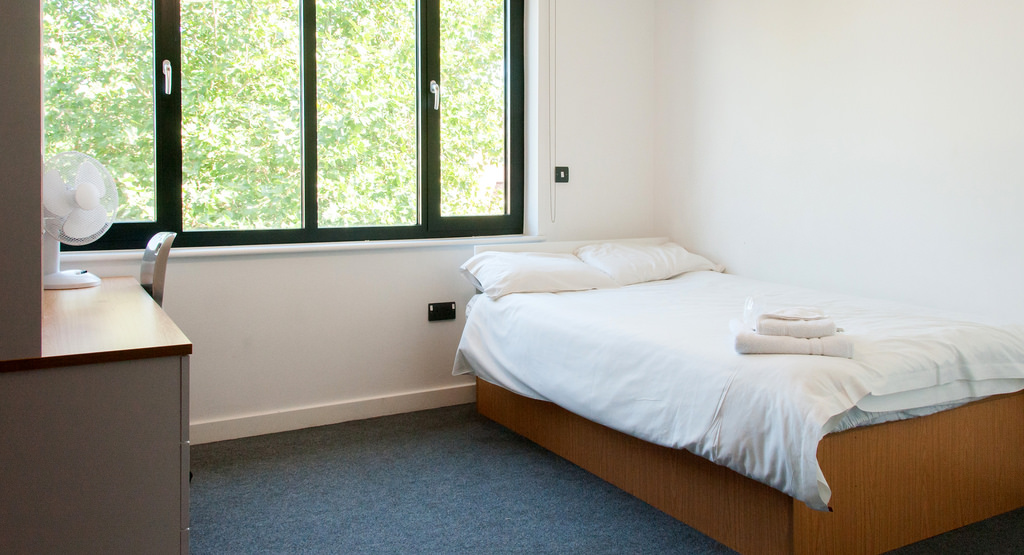 Accommodation at St George's, CCCU