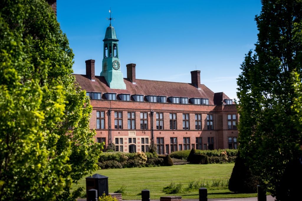Liverpool Hope University, Hope Campus