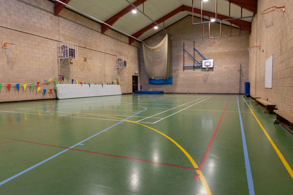 WHD gym