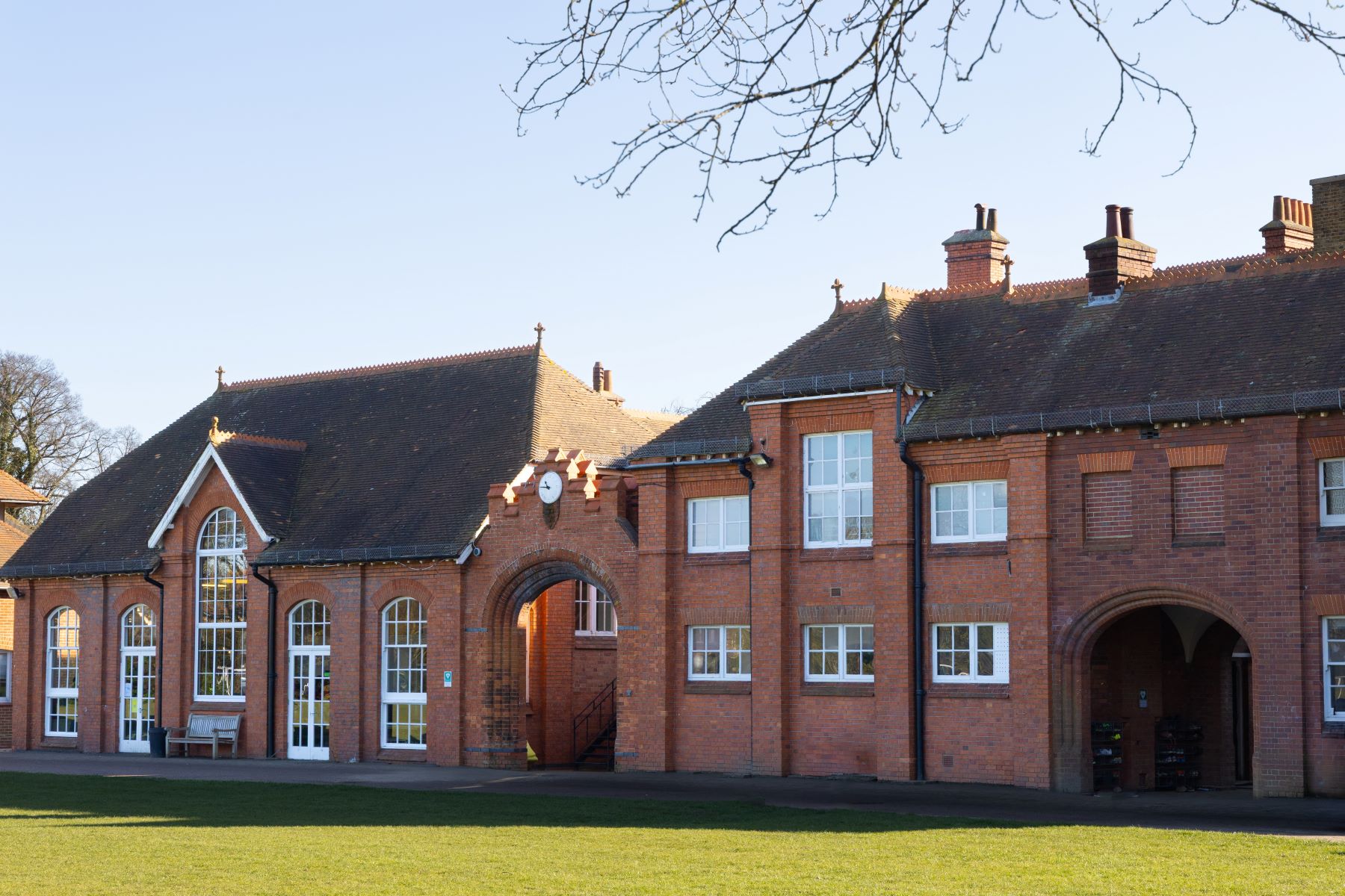 WHD-campus