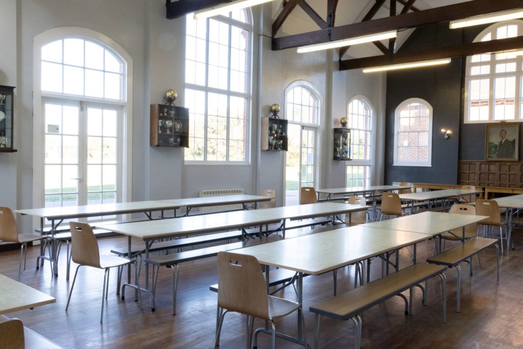 WHD-canteen