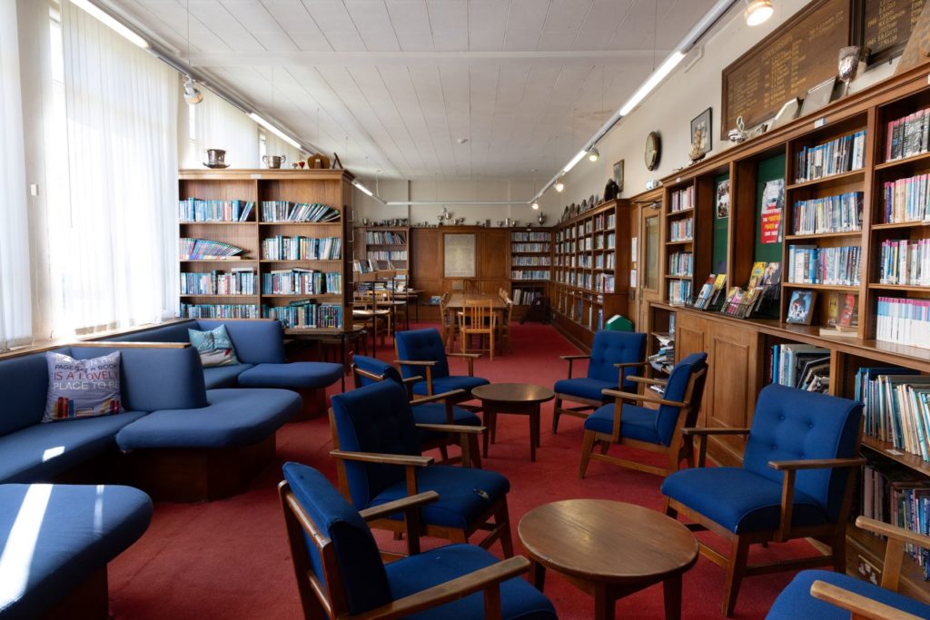 WHD library