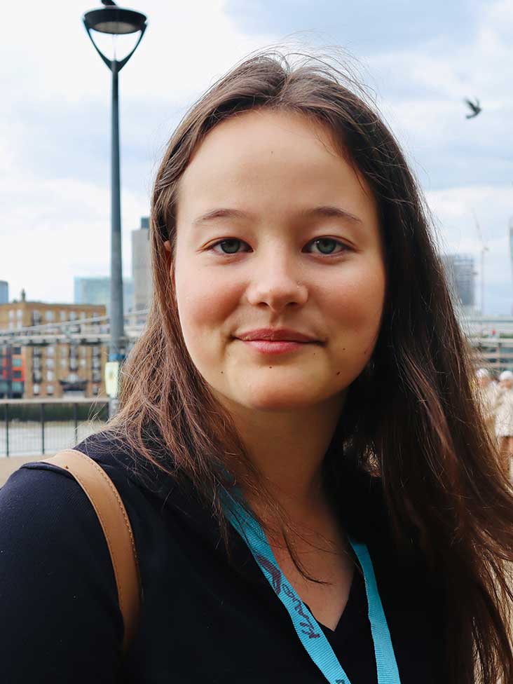 Anouk student testimonial
