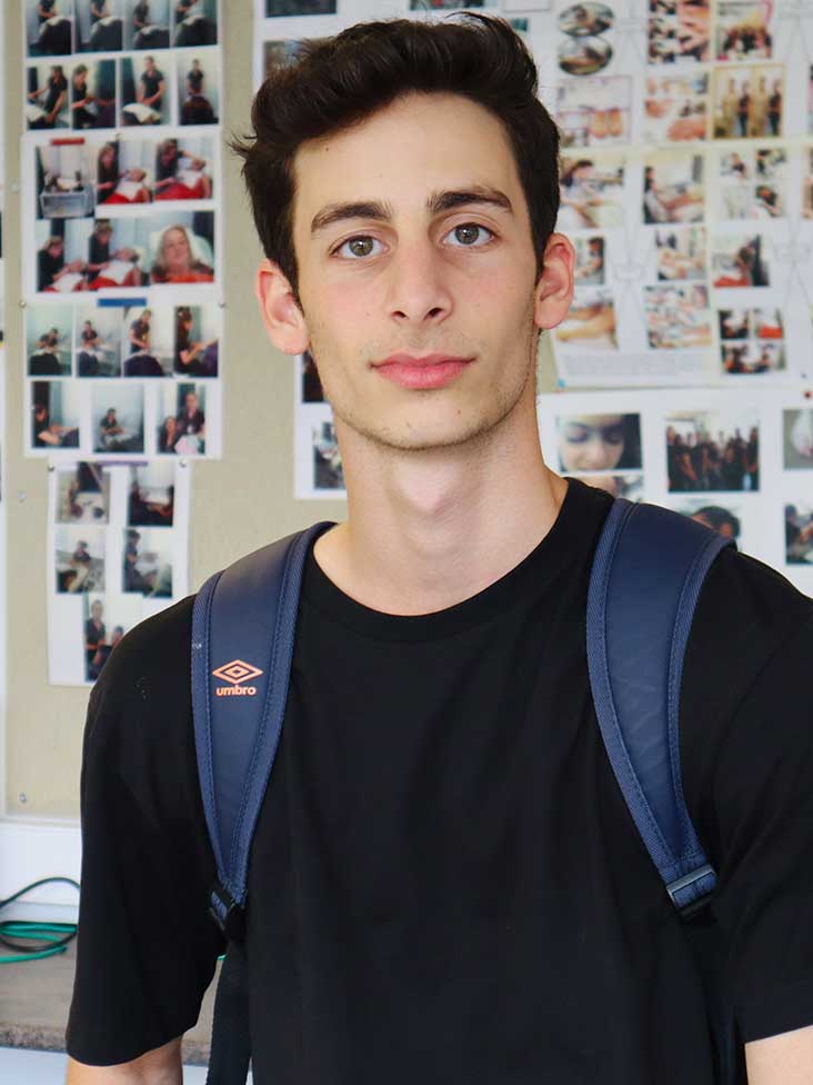 Gurhan student testimonial