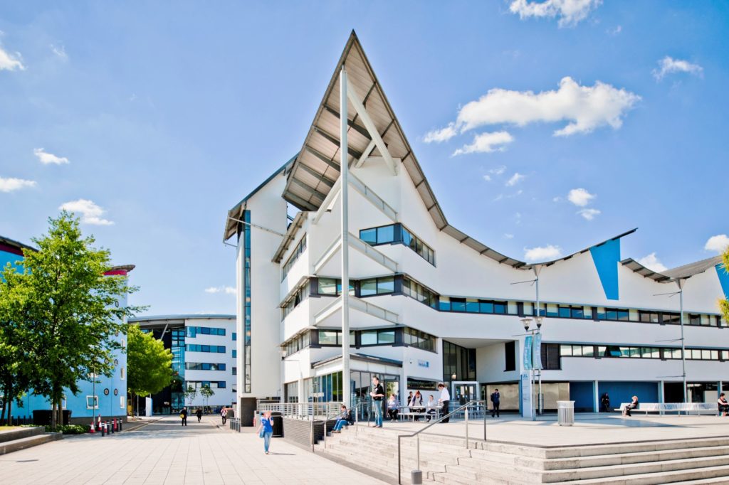 University of East London Docklands Campus