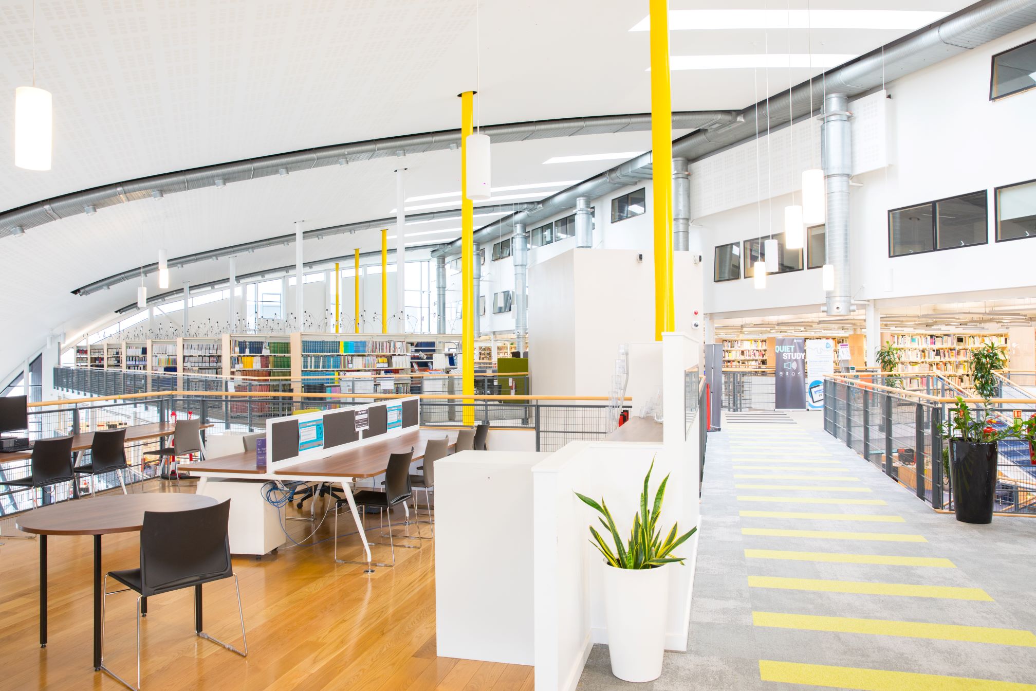 University of East London Library