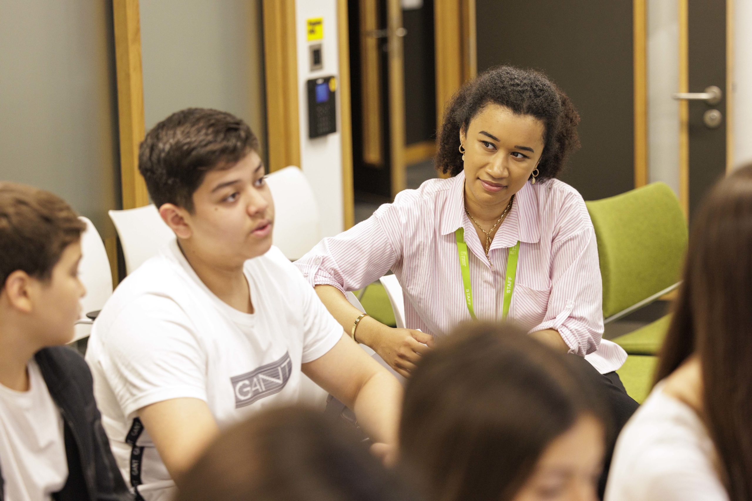 Nodon Language University College London - Language in Action