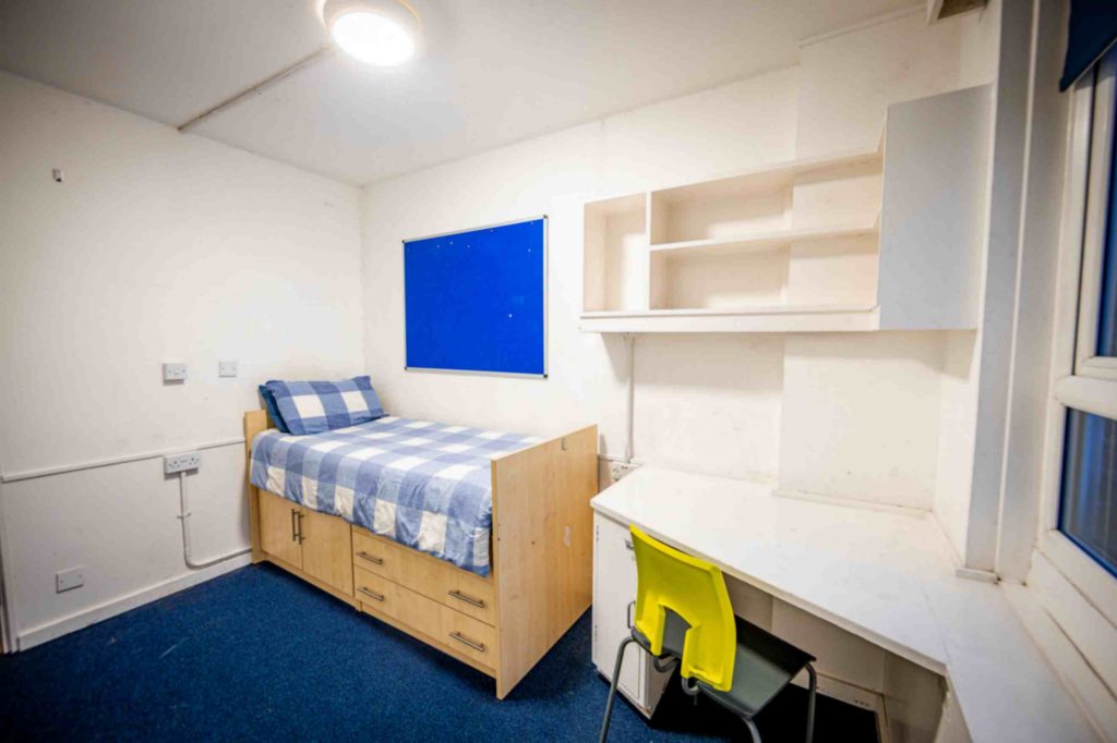 Beechwood accommodation single room