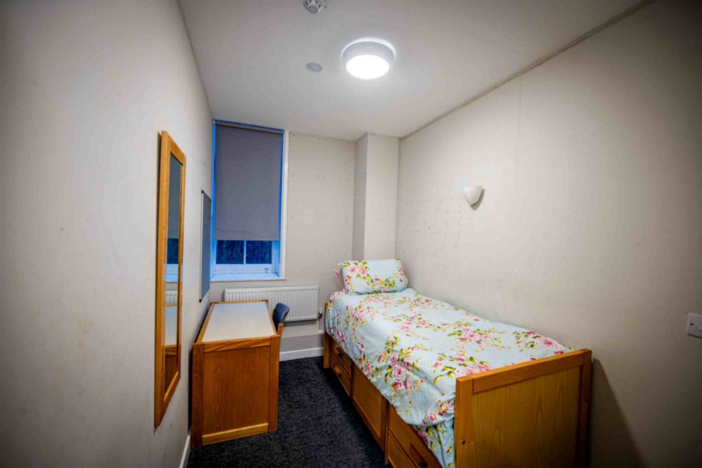 Beechwood accommodation single bedroom